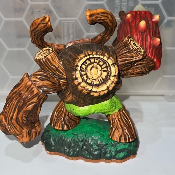 SKYLANDERS Giants Tree Rex Character Figure - Picture 4 of 8